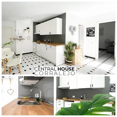 House Corralejo
