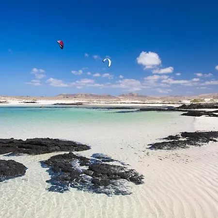 Central House * Corralejo