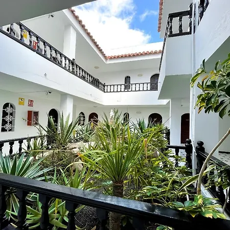 Central House Apartment Corralejo
