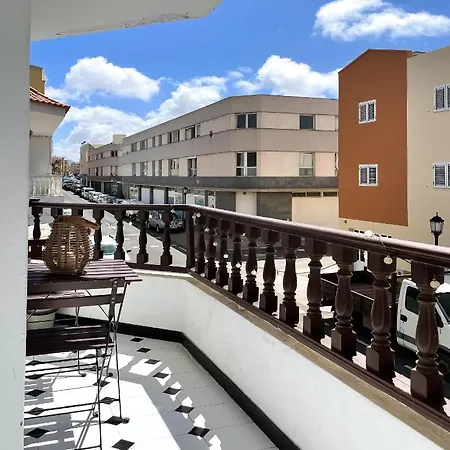 Apartment Central House
