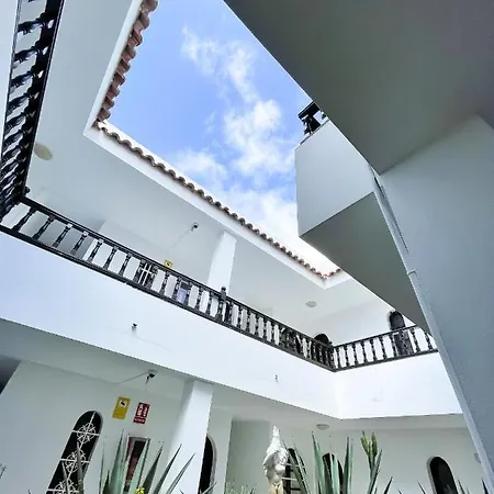 Central House Apartment Corralejo