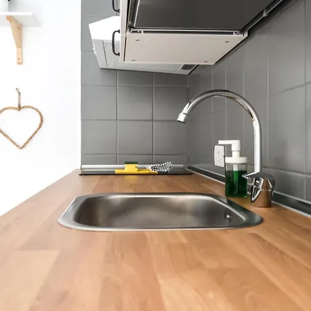 Central House Apartment