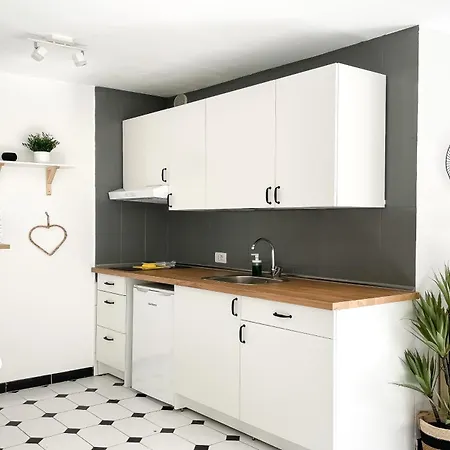 Apartment Central House *