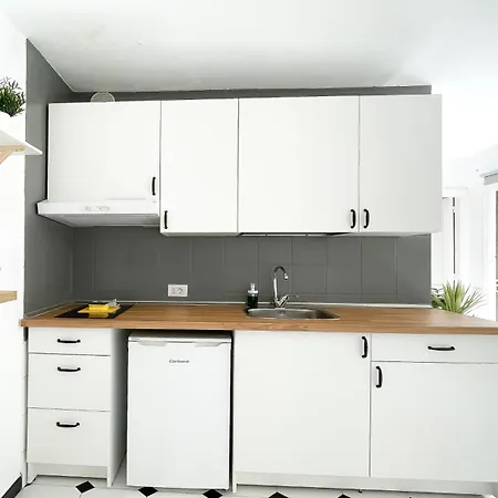 Central House Apartment *