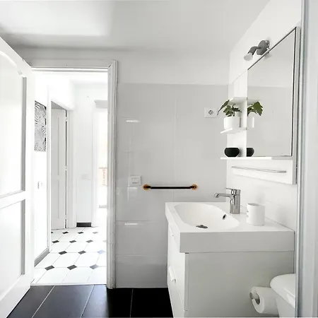 Apartment Central House *
