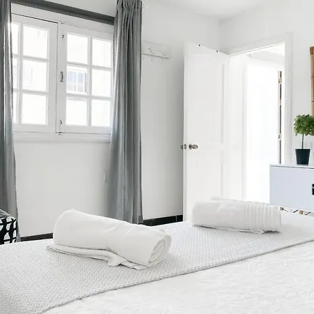 Central House Apartment Corralejo